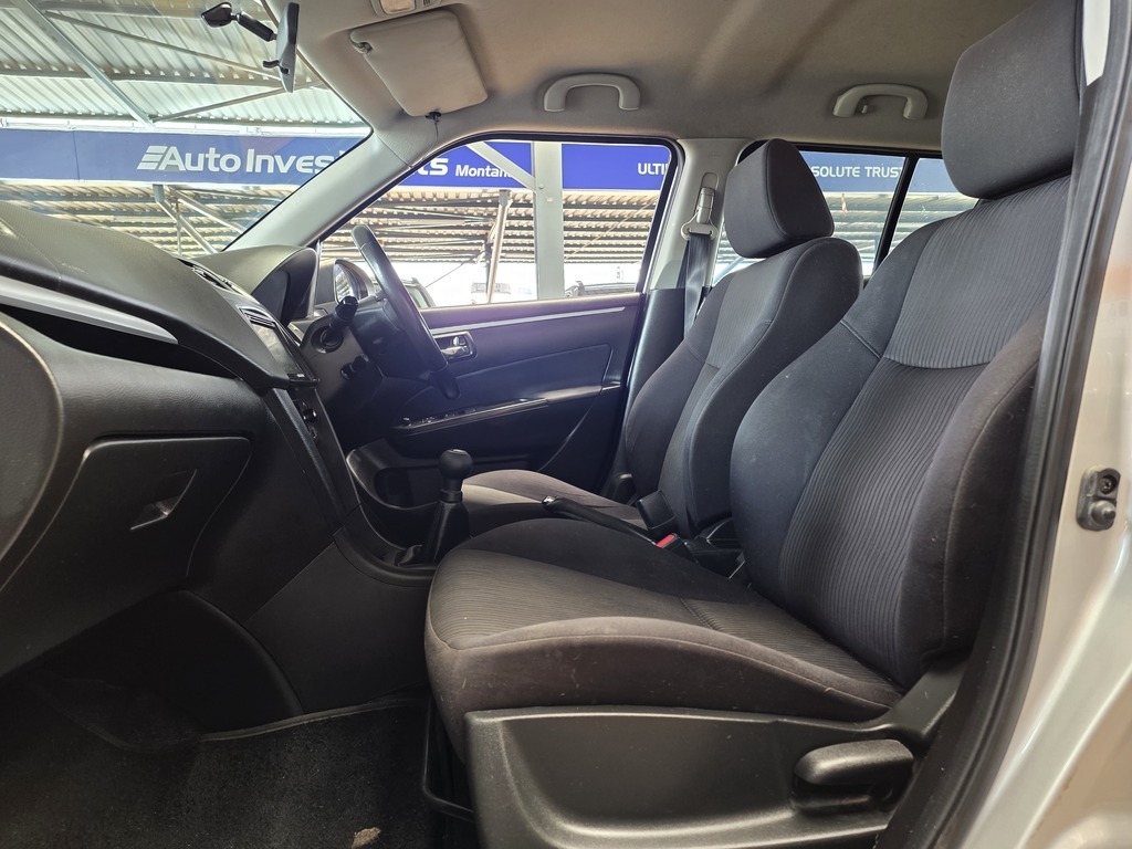 SUZUKI SWIFT SWIFT 1.4 GLS - 10