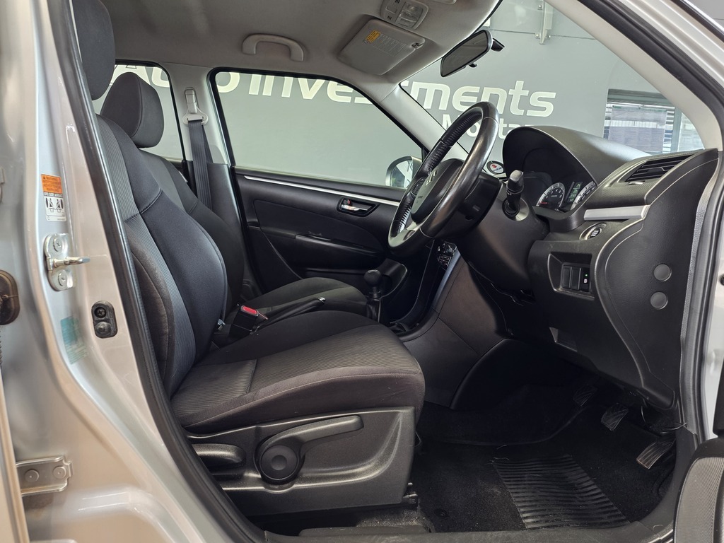 SUZUKI SWIFT SWIFT 1.4 GLS - 11