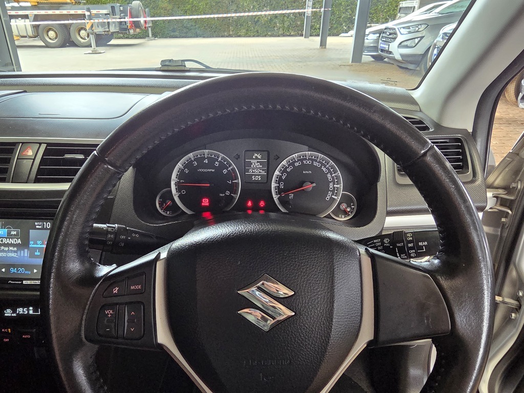 SUZUKI SWIFT SWIFT 1.4 GLS - 12