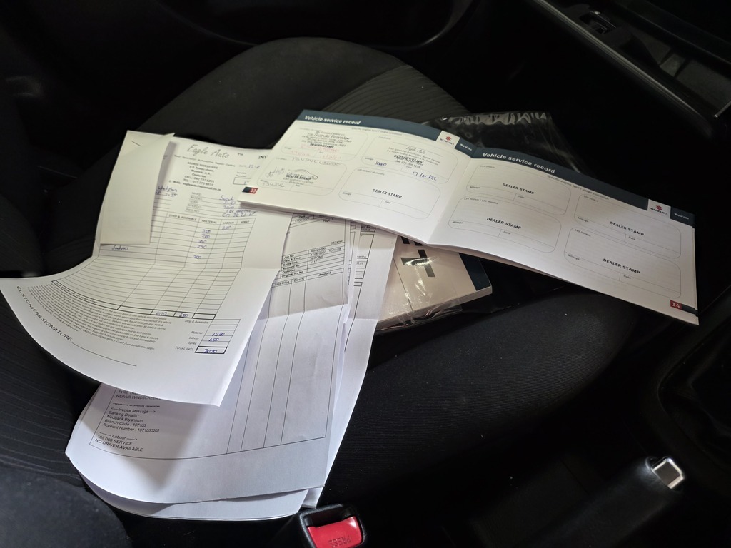 SUZUKI SWIFT SWIFT 1.4 GLS - 13