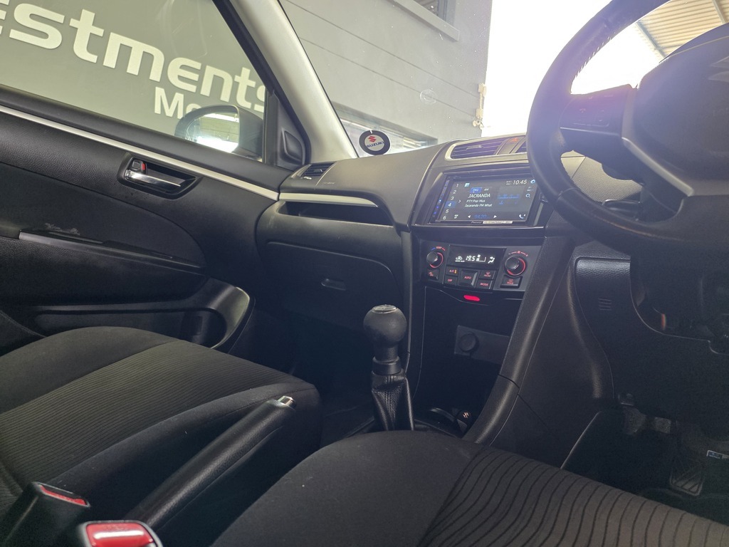 SUZUKI SWIFT SWIFT 1.4 GLS - 15