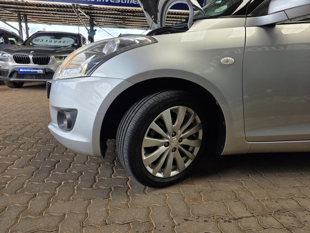 SUZUKI SWIFT SWIFT 1.4 GLS - 16