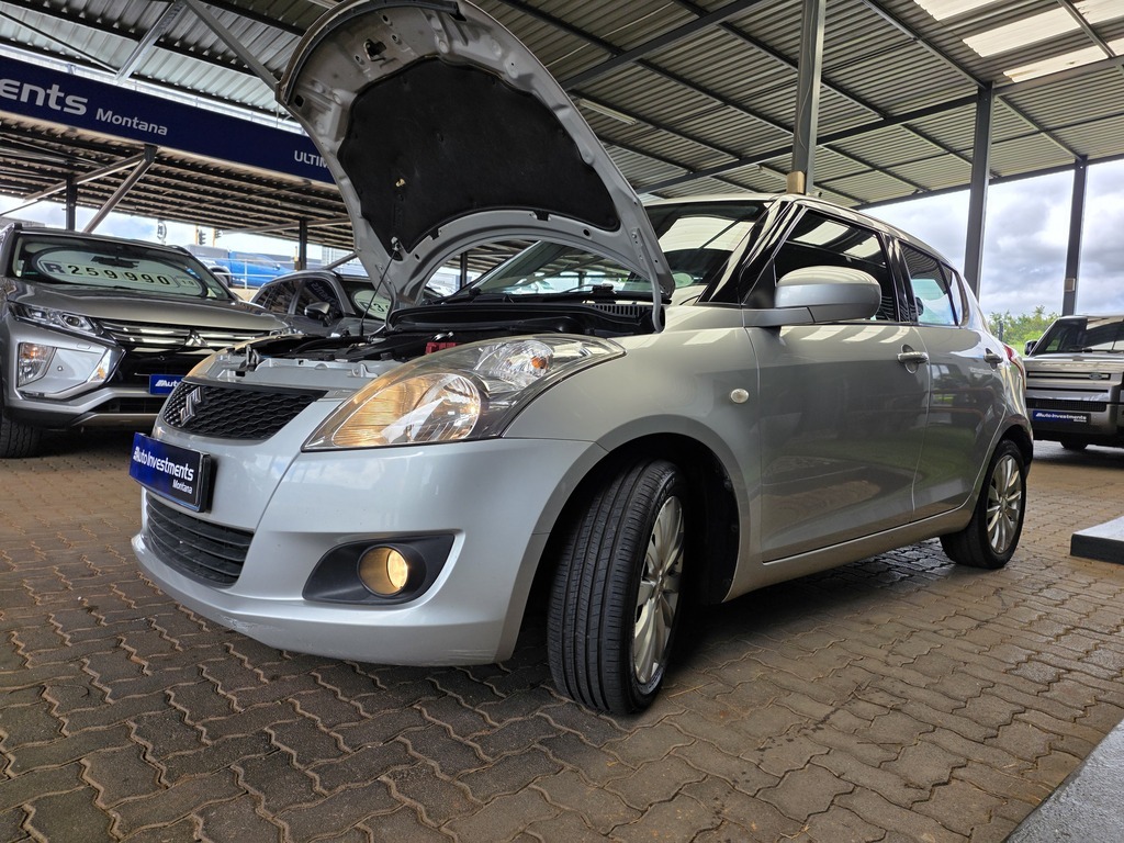 SUZUKI SWIFT SWIFT 1.4 GLS - 17