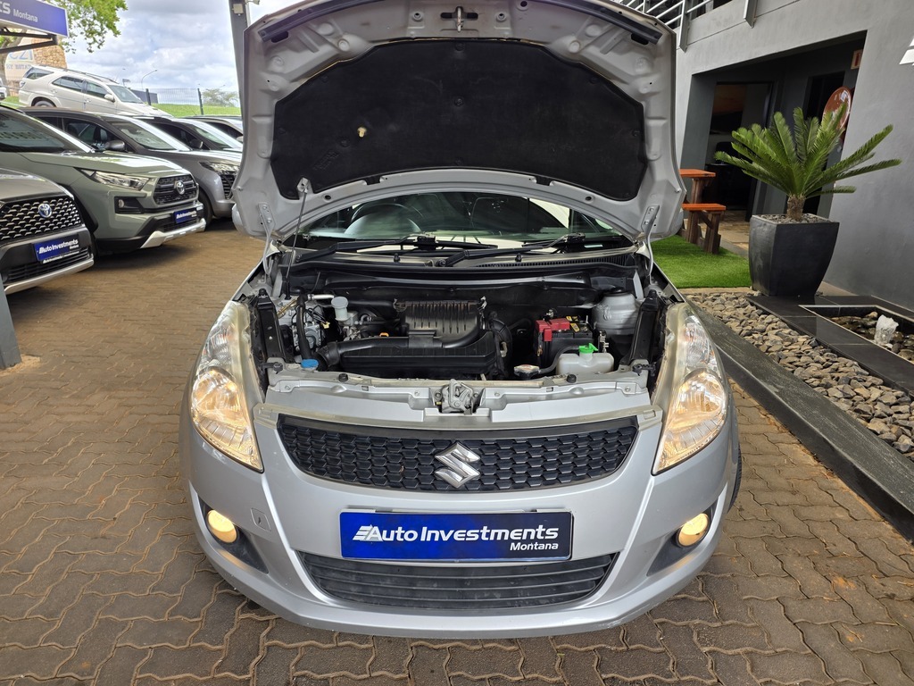 SUZUKI SWIFT SWIFT 1.4 GLS - 18