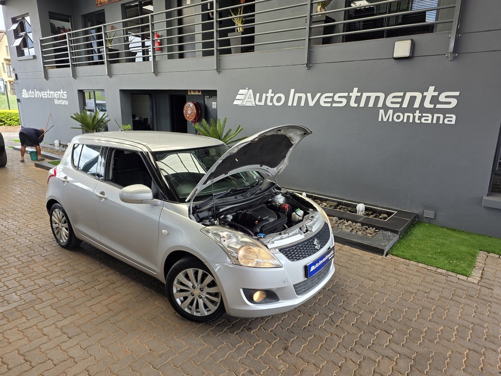 SUZUKI SWIFT SWIFT 1.4 GLS - 19