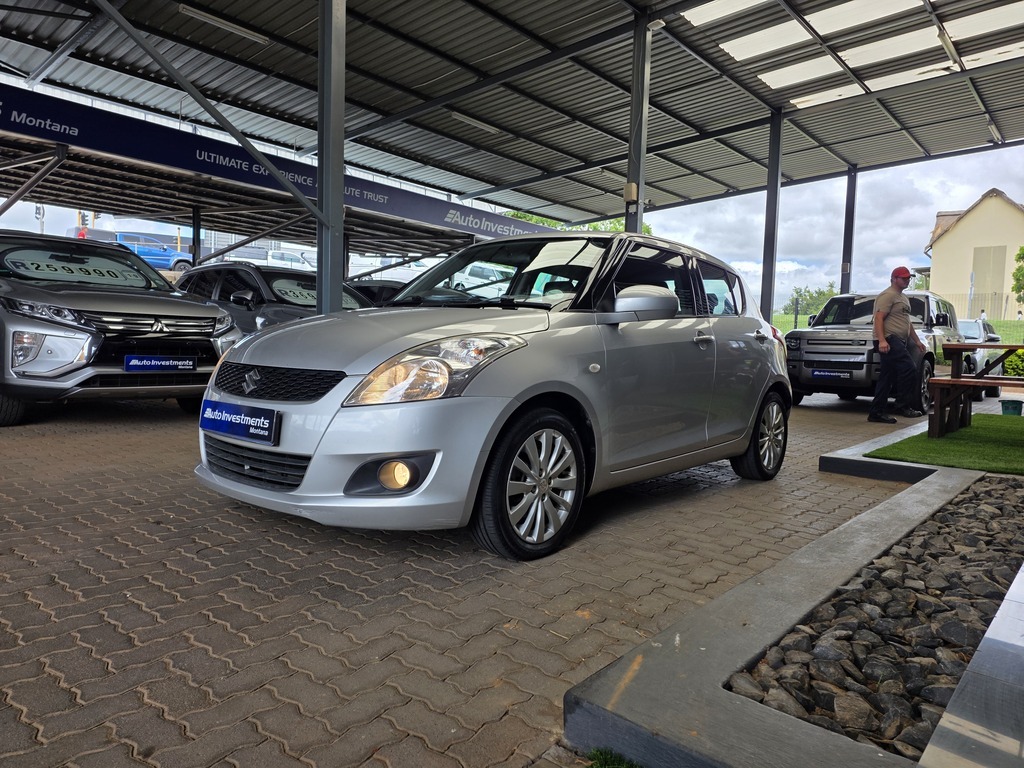SUZUKI SWIFT SWIFT 1.4 GLS - 3