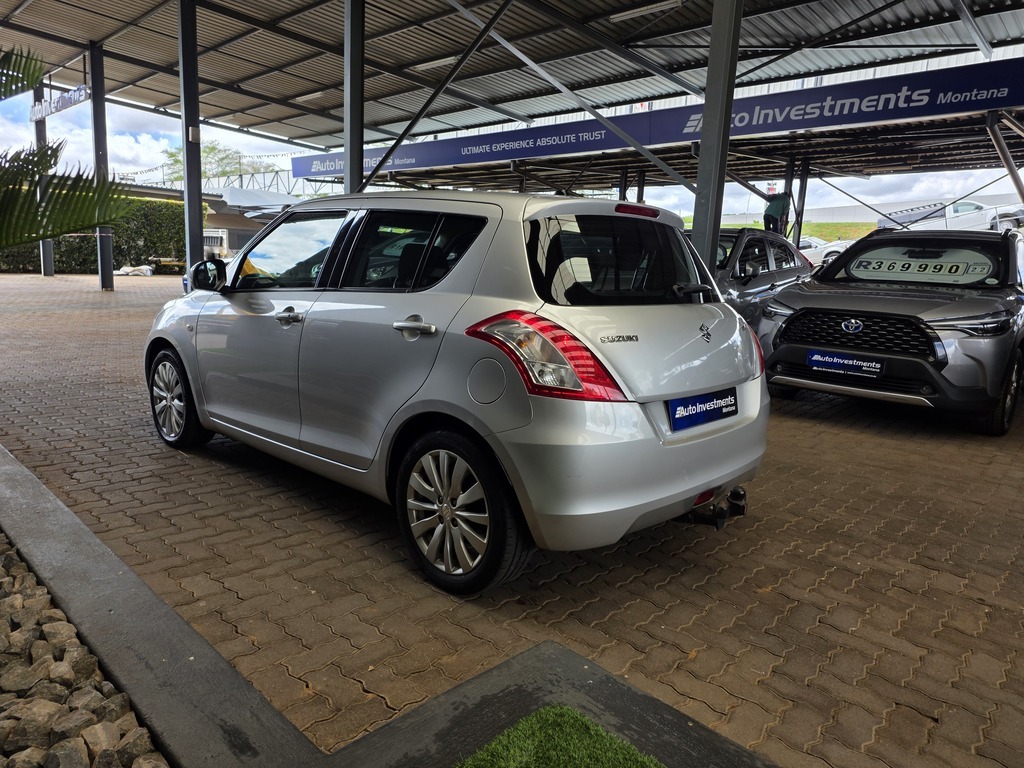 SUZUKI SWIFT SWIFT 1.4 GLS - 4