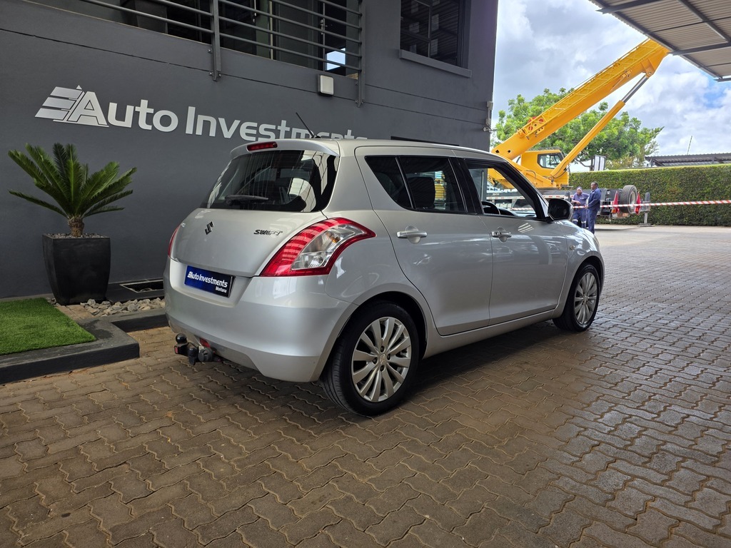 SUZUKI SWIFT SWIFT 1.4 GLS - 5