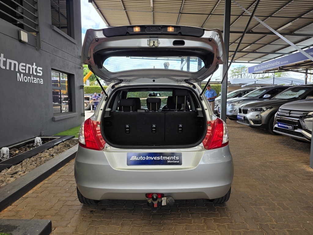 SUZUKI SWIFT SWIFT 1.4 GLS - 6
