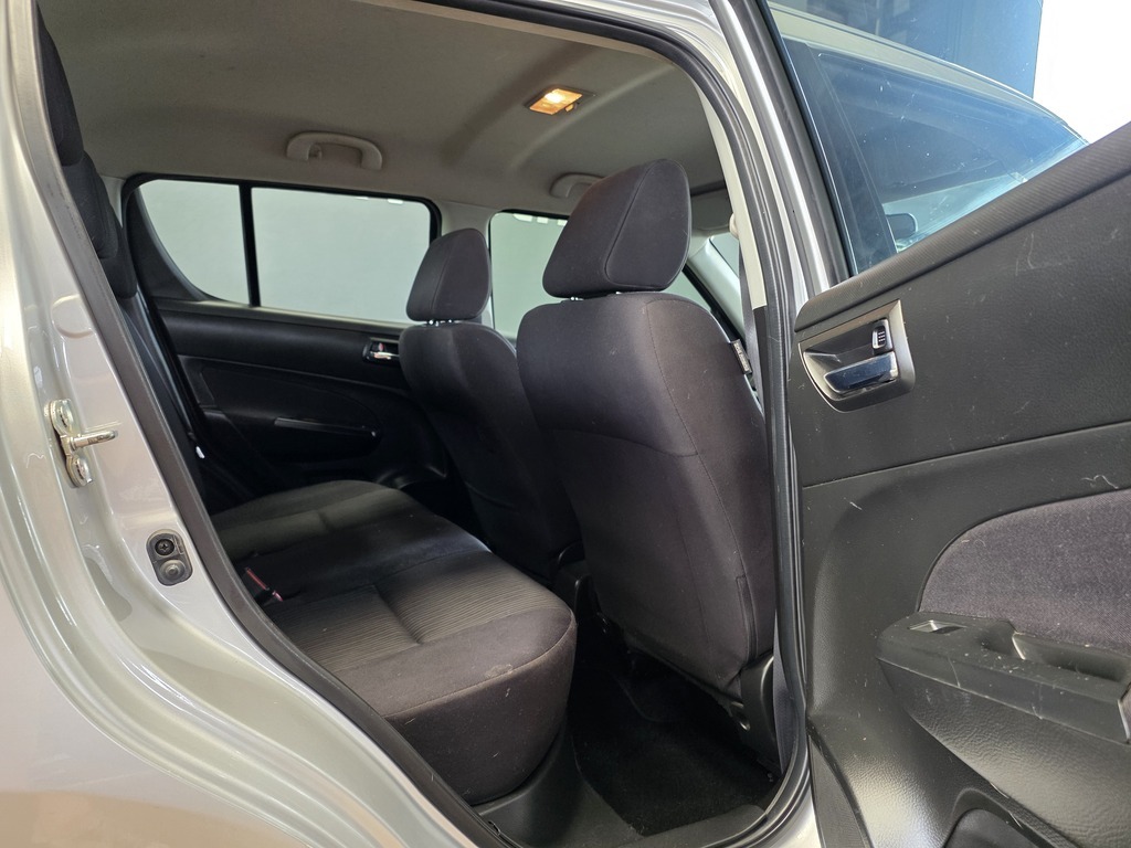 SUZUKI SWIFT SWIFT 1.4 GLS - 7