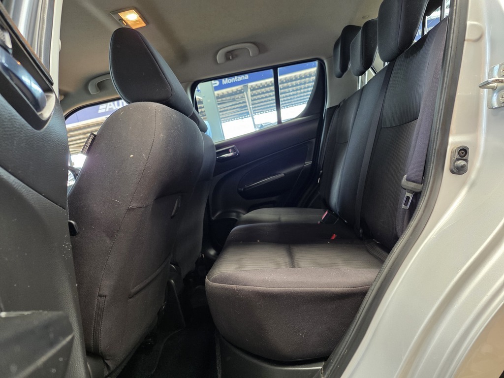 SUZUKI SWIFT SWIFT 1.4 GLS - 8