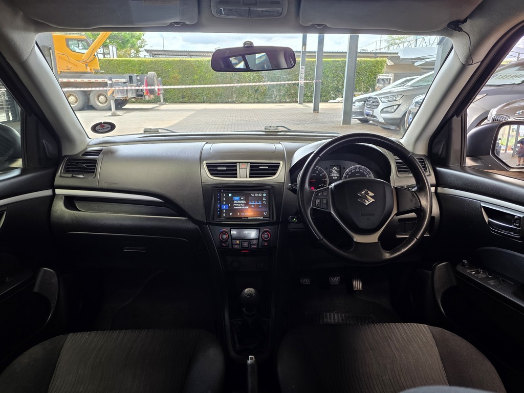 SUZUKI SWIFT SWIFT 1.4 GLS - 9