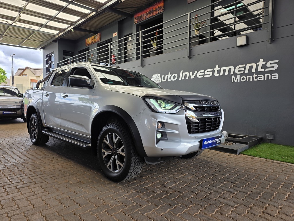 ISUZU D-MAX D-MAX 3.0 Ddi LSE 4X4 A/T D/C P/U - 1