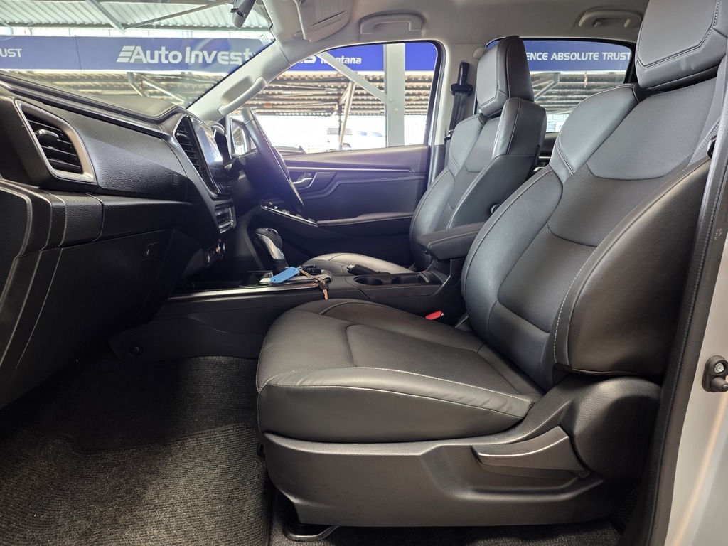 ISUZU D-MAX D-MAX 3.0 Ddi LSE 4X4 A/T D/C P/U - 10