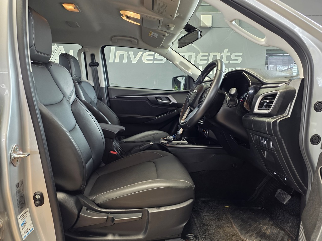 ISUZU D-MAX D-MAX 3.0 Ddi LSE 4X4 A/T D/C P/U - 11