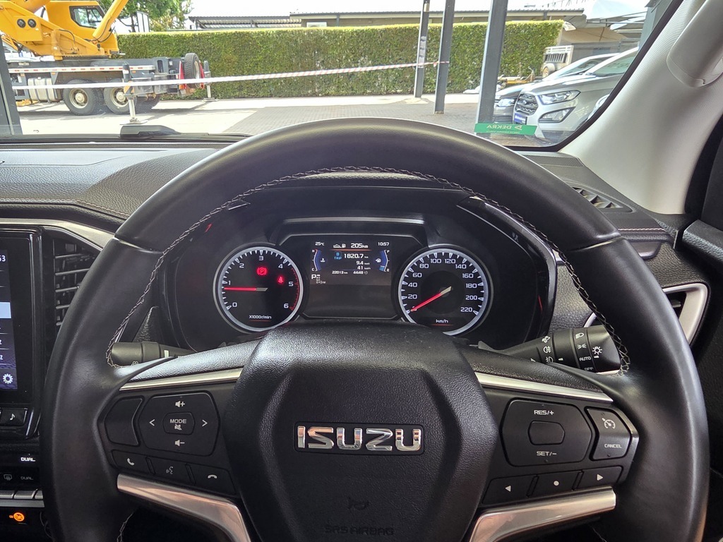 ISUZU D-MAX D-MAX 3.0 Ddi LSE 4X4 A/T D/C P/U - 12