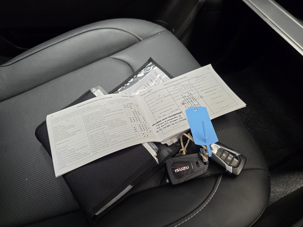 ISUZU D-MAX D-MAX 3.0 Ddi LSE 4X4 A/T D/C P/U - 13