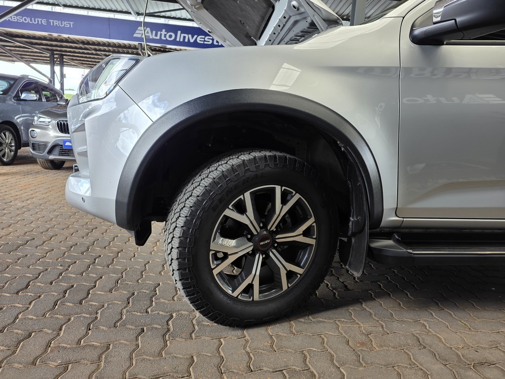 ISUZU D-MAX D-MAX 3.0 Ddi LSE 4X4 A/T D/C P/U - 16