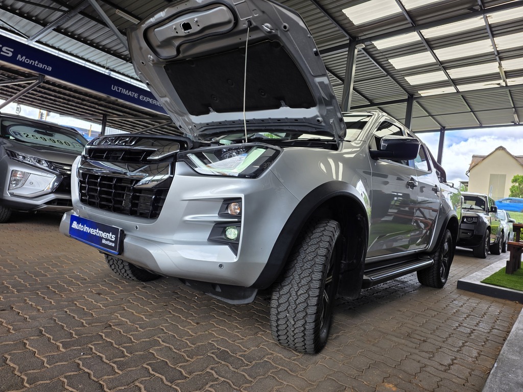 ISUZU D-MAX D-MAX 3.0 Ddi LSE 4X4 A/T D/C P/U - 17