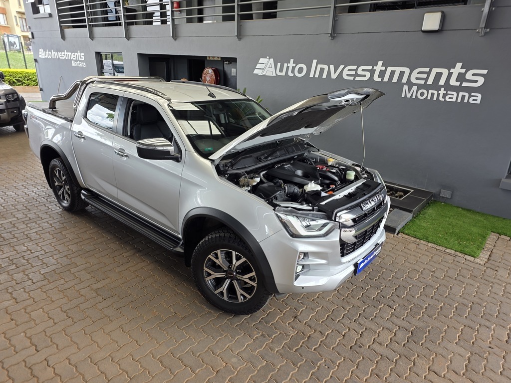 ISUZU D-MAX D-MAX 3.0 Ddi LSE 4X4 A/T D/C P/U - 19