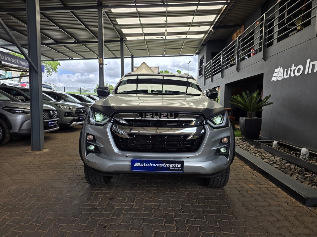 ISUZU D-MAX D-MAX 3.0 Ddi LSE 4X4 A/T D/C P/U - 2
