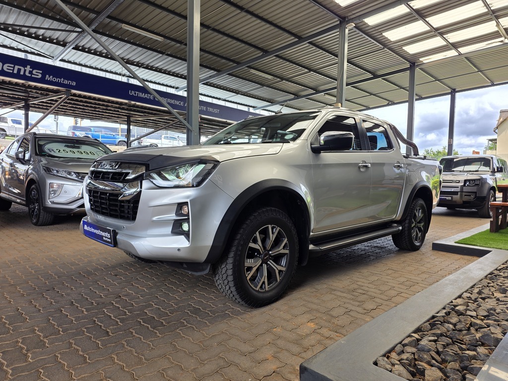 ISUZU D-MAX D-MAX 3.0 Ddi LSE 4X4 A/T D/C P/U - 3