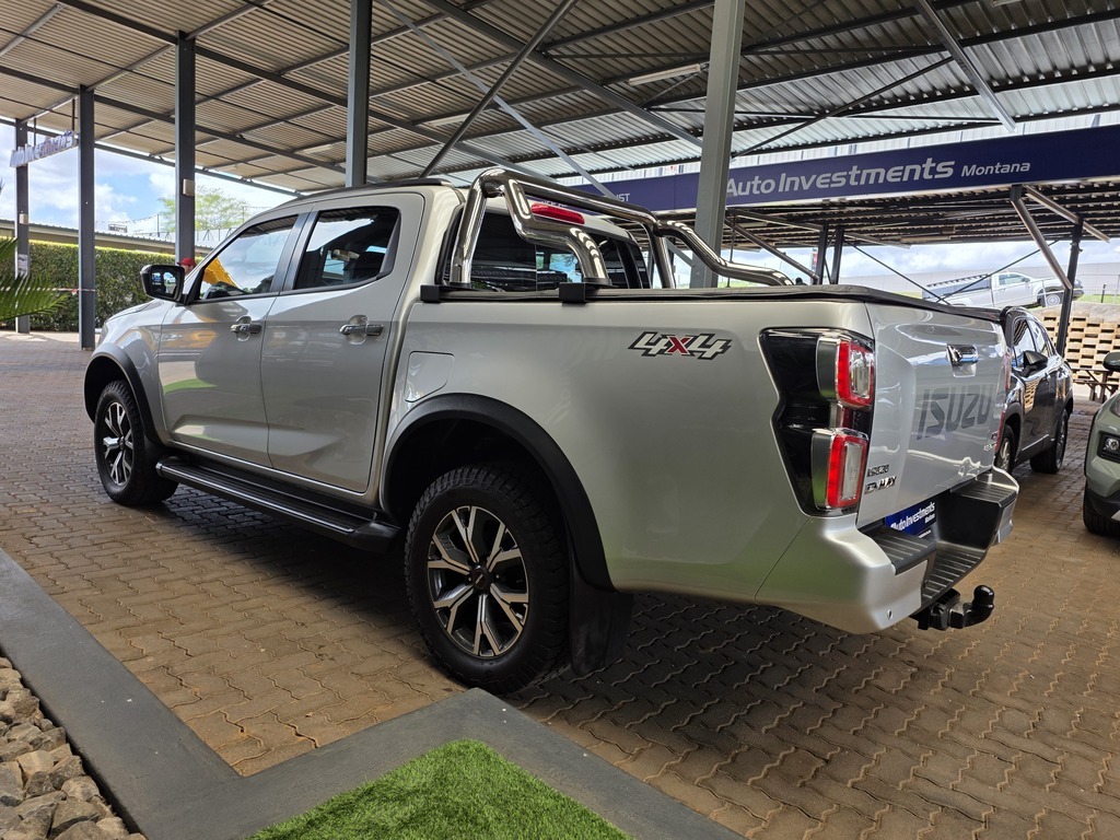 ISUZU D-MAX D-MAX 3.0 Ddi LSE 4X4 A/T D/C P/U - 4
