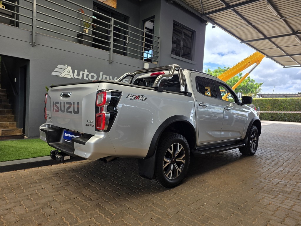 ISUZU D-MAX D-MAX 3.0 Ddi LSE 4X4 A/T D/C P/U - 5