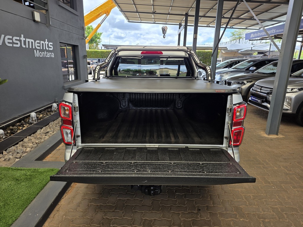 ISUZU D-MAX D-MAX 3.0 Ddi LSE 4X4 A/T D/C P/U - 6