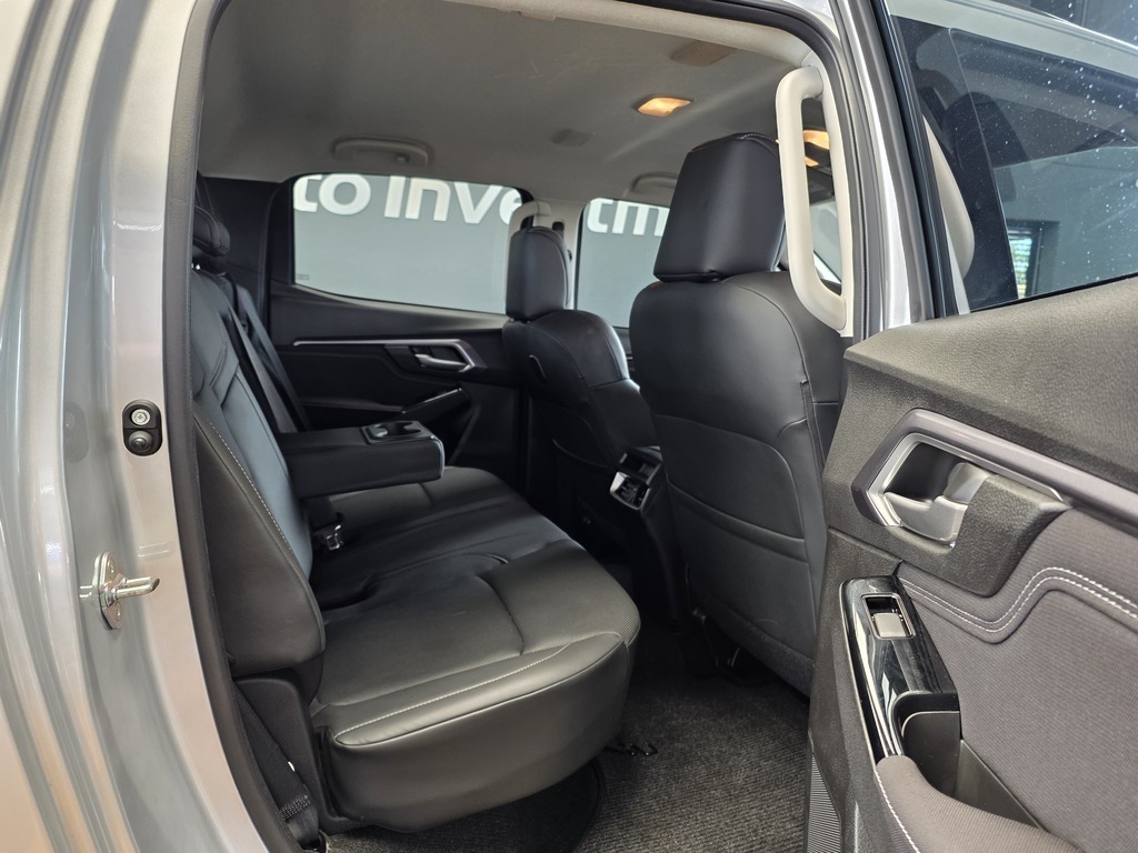 ISUZU D-MAX D-MAX 3.0 Ddi LSE 4X4 A/T D/C P/U - 7