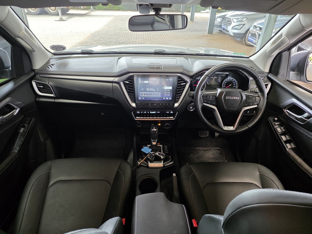 ISUZU D-MAX D-MAX 3.0 Ddi LSE 4X4 A/T D/C P/U - 9