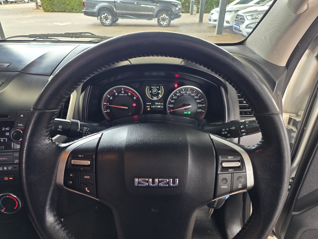 ISUZU KB KB 300 D-TEQ LX A/T P/U E/CAB - 11