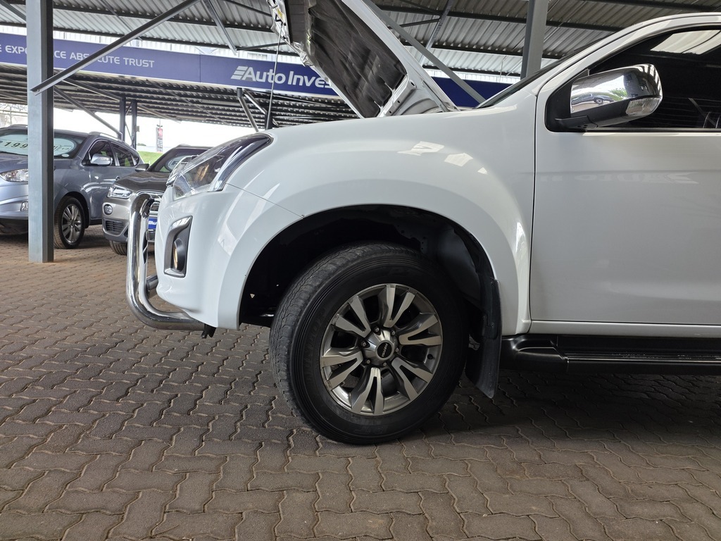 ISUZU KB KB 300 D-TEQ LX A/T P/U E/CAB - 15