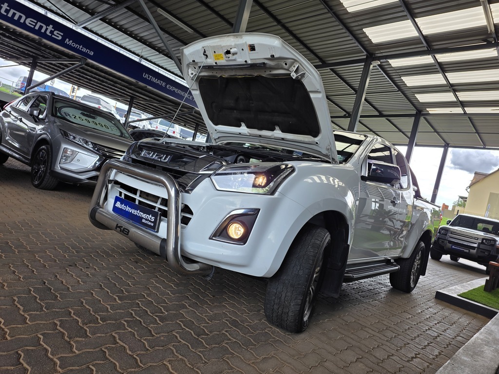 ISUZU KB KB 300 D-TEQ LX A/T P/U E/CAB - 16