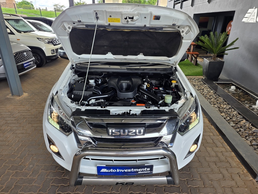 ISUZU KB KB 300 D-TEQ LX A/T P/U E/CAB - 17