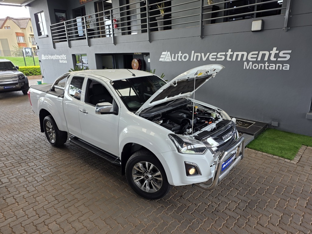 ISUZU KB KB 300 D-TEQ LX A/T P/U E/CAB - 18