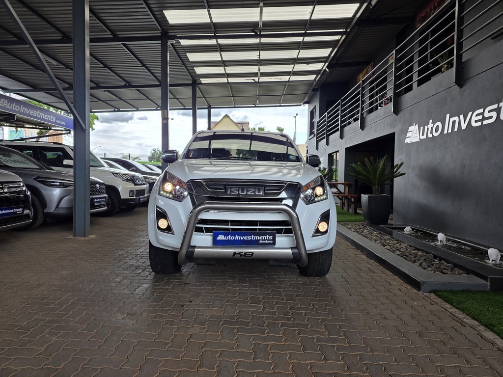 ISUZU KB KB 300 D-TEQ LX A/T P/U E/CAB - 2