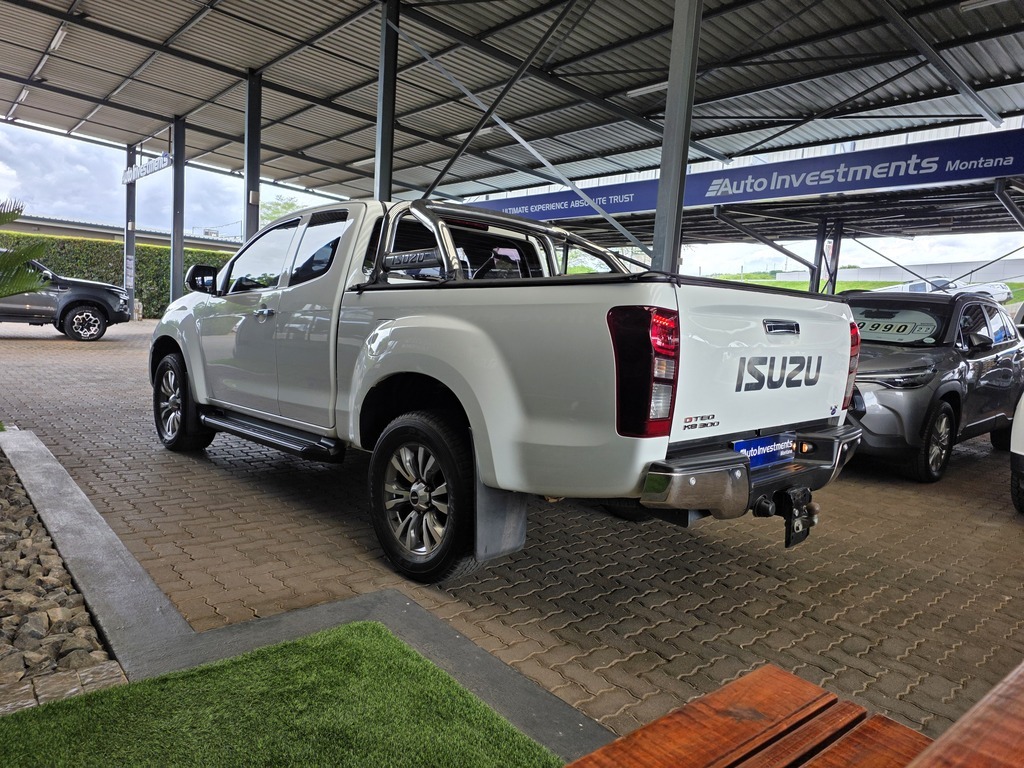 ISUZU KB KB 300 D-TEQ LX A/T P/U E/CAB - 4