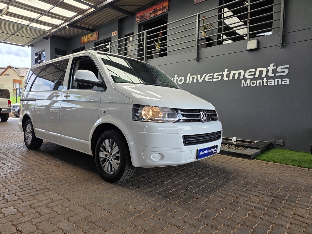 VOLKSWAGEN T5 T5 KOMBI 2.0 TDi 103kw (COMFORTLINE) - 1