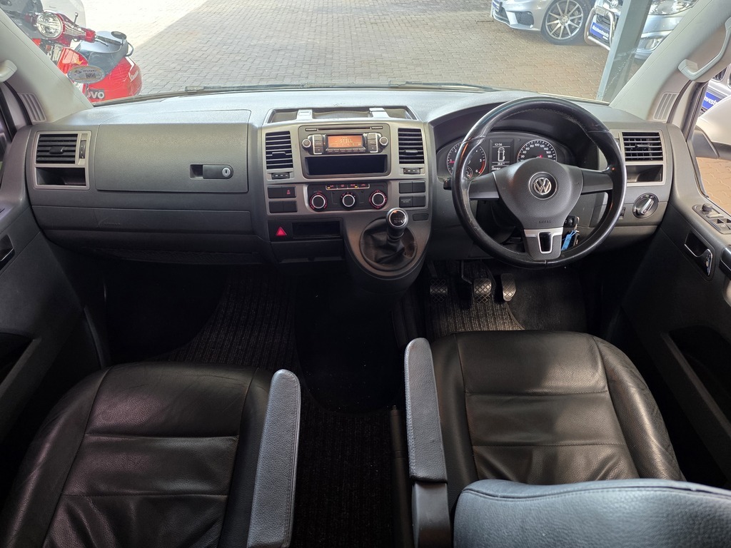VOLKSWAGEN T5 T5 KOMBI 2.0 TDi 103kw (COMFORTLINE) - 10