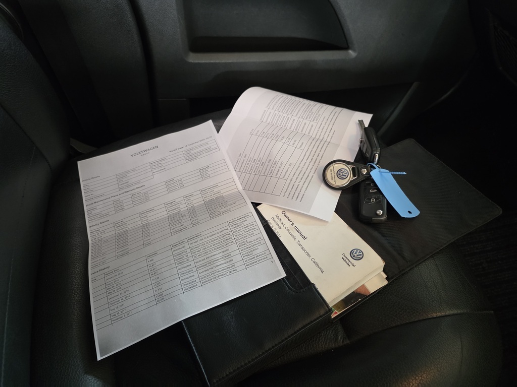 VOLKSWAGEN T5 T5 KOMBI 2.0 TDi 103kw (COMFORTLINE) - 14