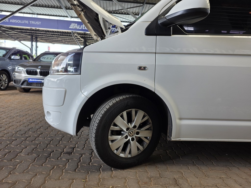 VOLKSWAGEN T5 T5 KOMBI 2.0 TDi 103kw (COMFORTLINE) - 15