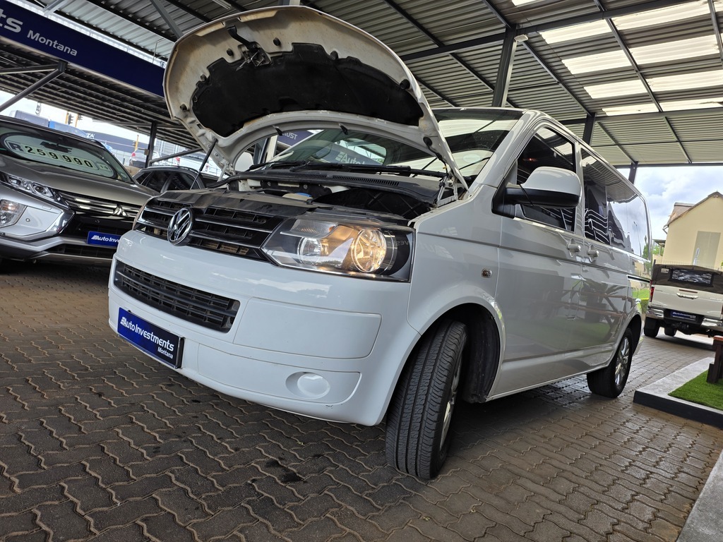 VOLKSWAGEN T5 T5 KOMBI 2.0 TDi 103kw (COMFORTLINE) - 16