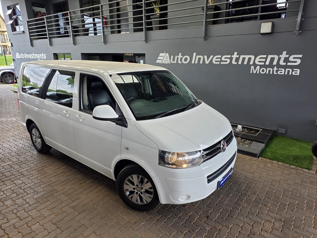 VOLKSWAGEN T5 T5 KOMBI 2.0 TDi 103kw (COMFORTLINE) - 17