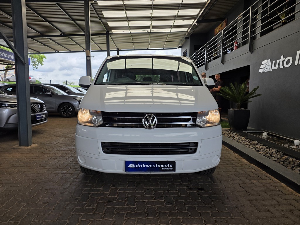 VOLKSWAGEN T5 T5 KOMBI 2.0 TDi 103kw (COMFORTLINE) - 2
