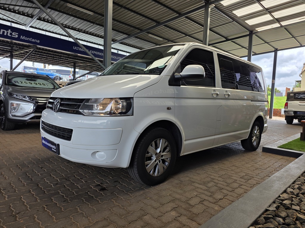 VOLKSWAGEN T5 T5 KOMBI 2.0 TDi 103kw (COMFORTLINE) - 3