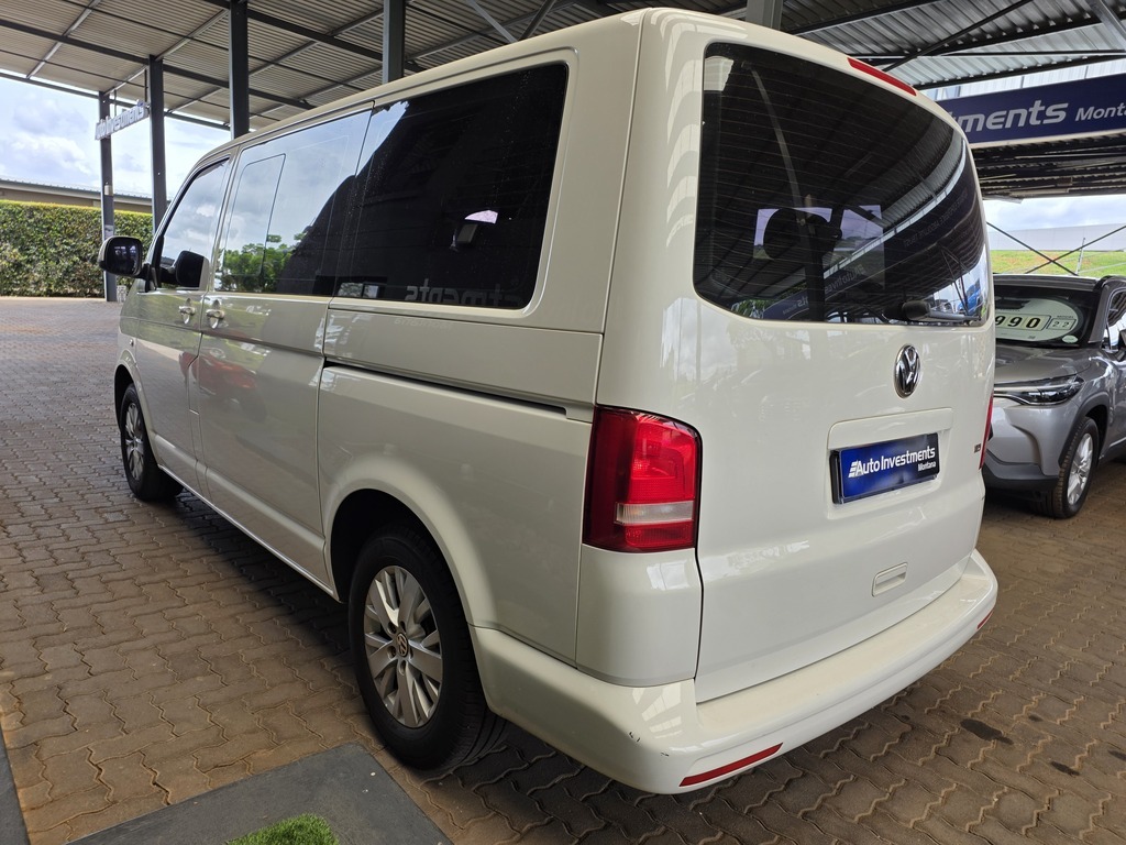 VOLKSWAGEN T5 T5 KOMBI 2.0 TDi 103kw (COMFORTLINE) - 4