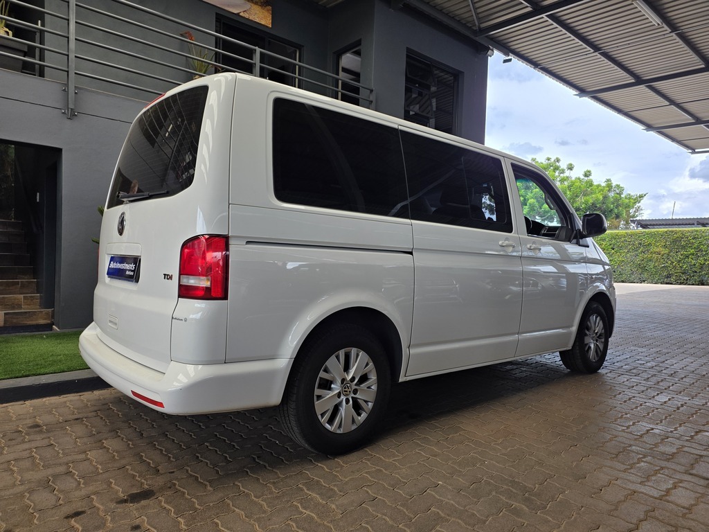 VOLKSWAGEN T5 T5 KOMBI 2.0 TDi 103kw (COMFORTLINE) - 5