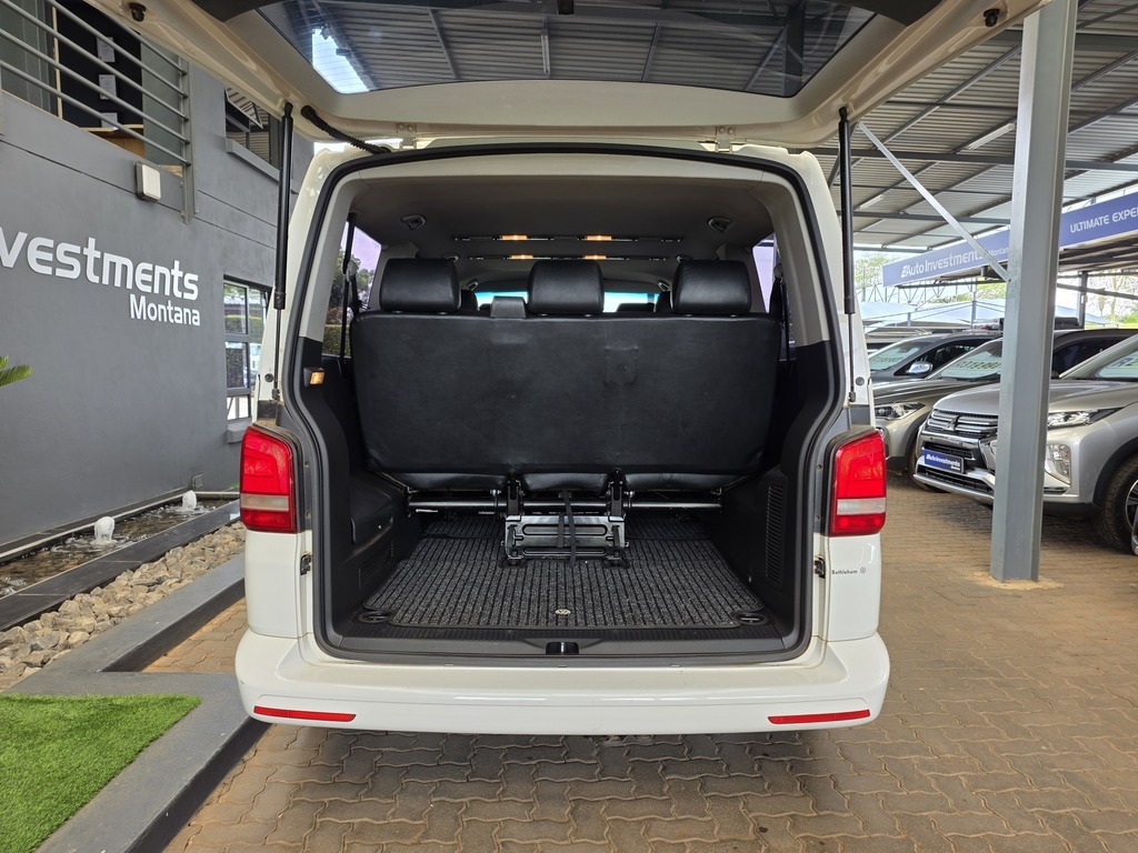 VOLKSWAGEN T5 T5 KOMBI 2.0 TDi 103kw (COMFORTLINE) - 6