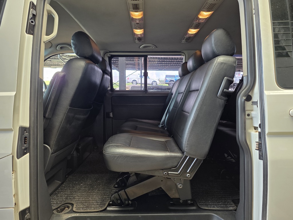 VOLKSWAGEN T5 T5 KOMBI 2.0 TDi 103kw (COMFORTLINE) - 8